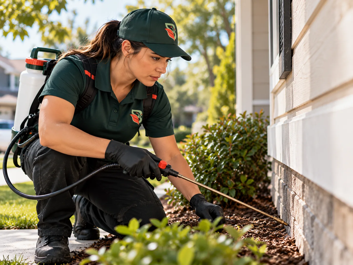 Pest Control company in Arkansas City, KS